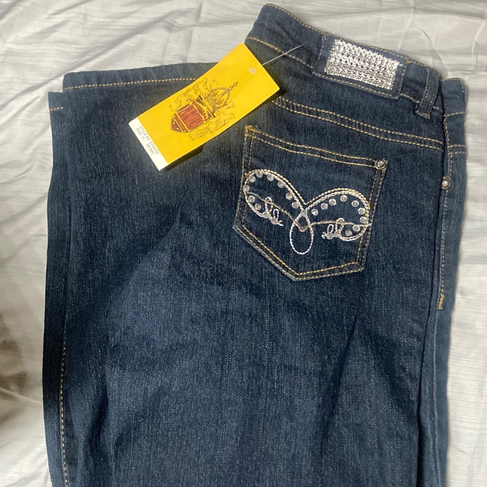 Emperial boot cut jeans